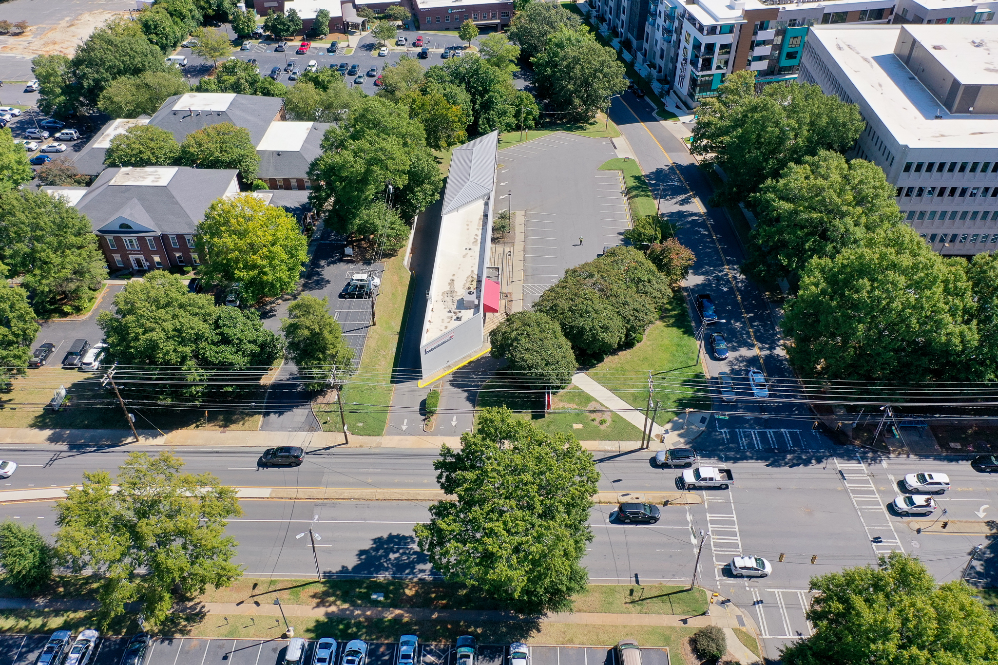 Park Road Asset