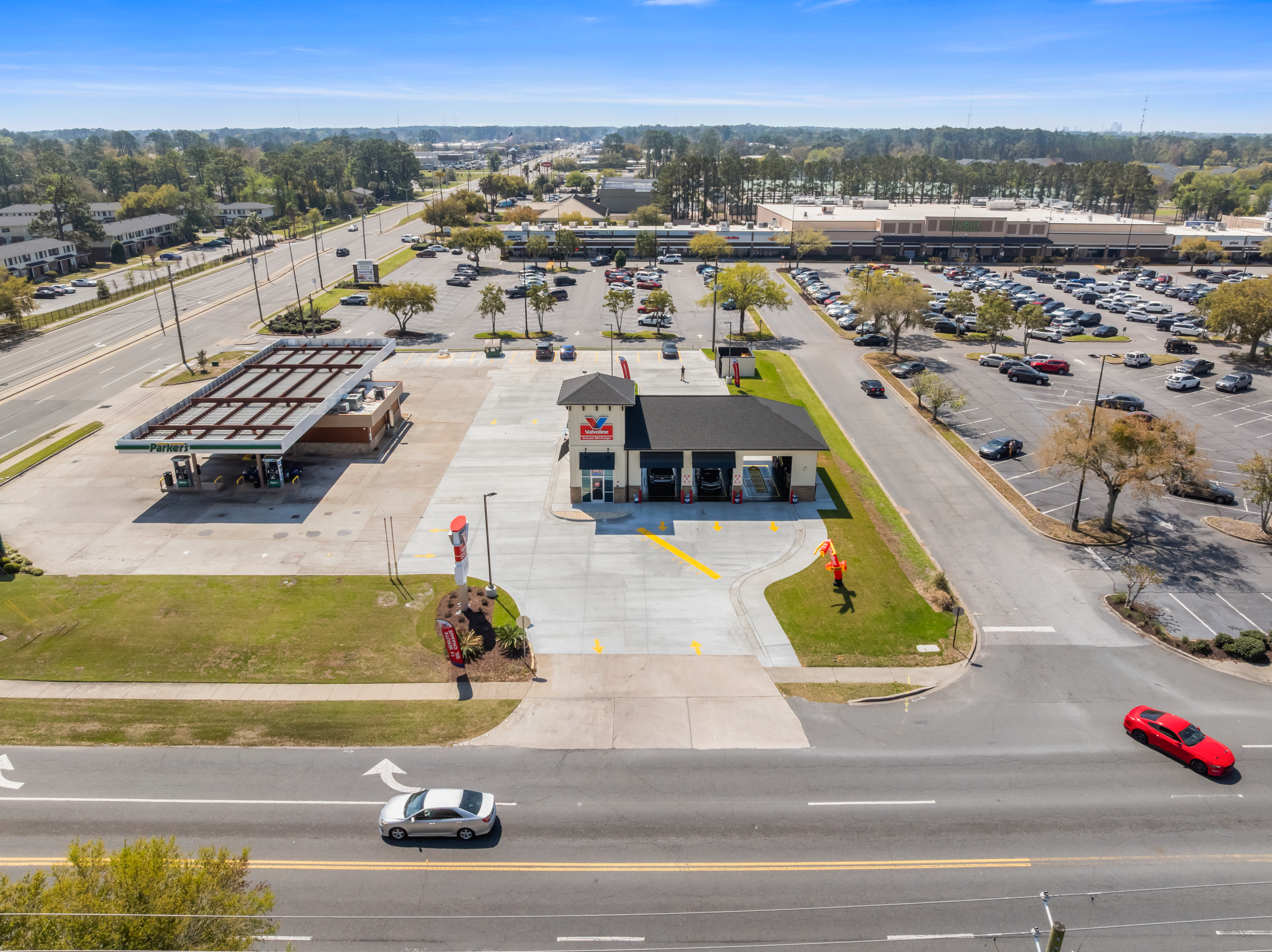 Brunswick Valvoline - View 2